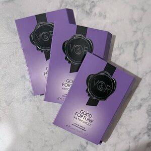 Viktor and Rolf good fortune perfume samples